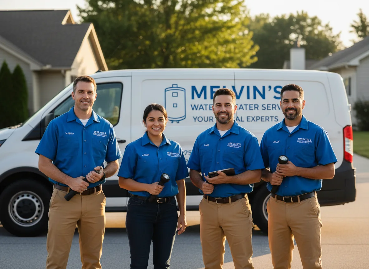Water Heater Repair company in Sanborn, NY